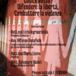 Codice Rosso: Difendere la libertà, combattere la violenza