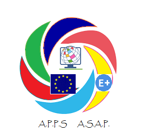 progetto erasmus appsasap"