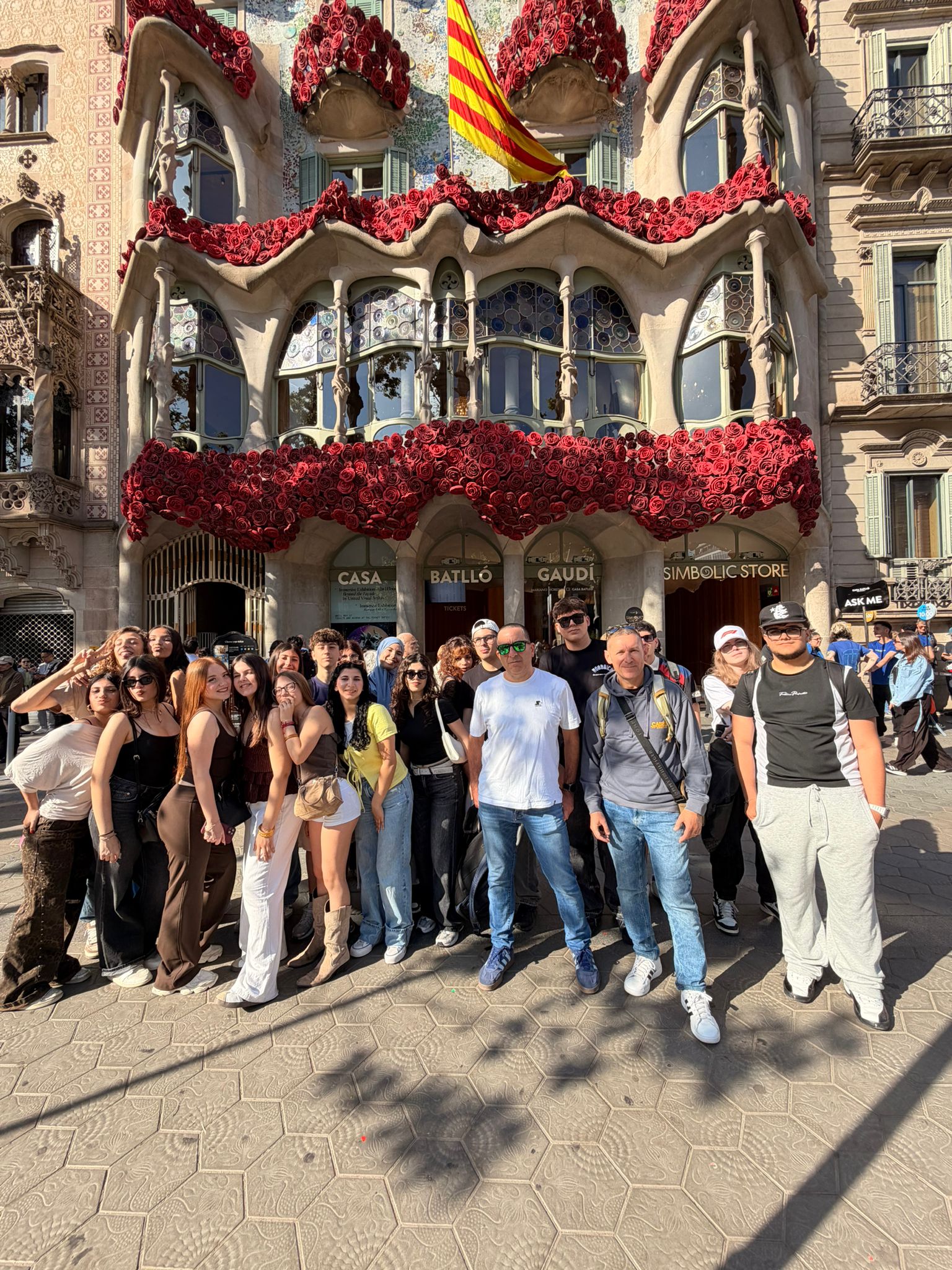 Erasmus+ Group Mobility of School Pupils – Spagna 2026