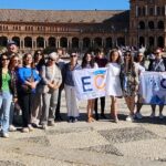 Staff Mobility Erasmus+ Sevilla