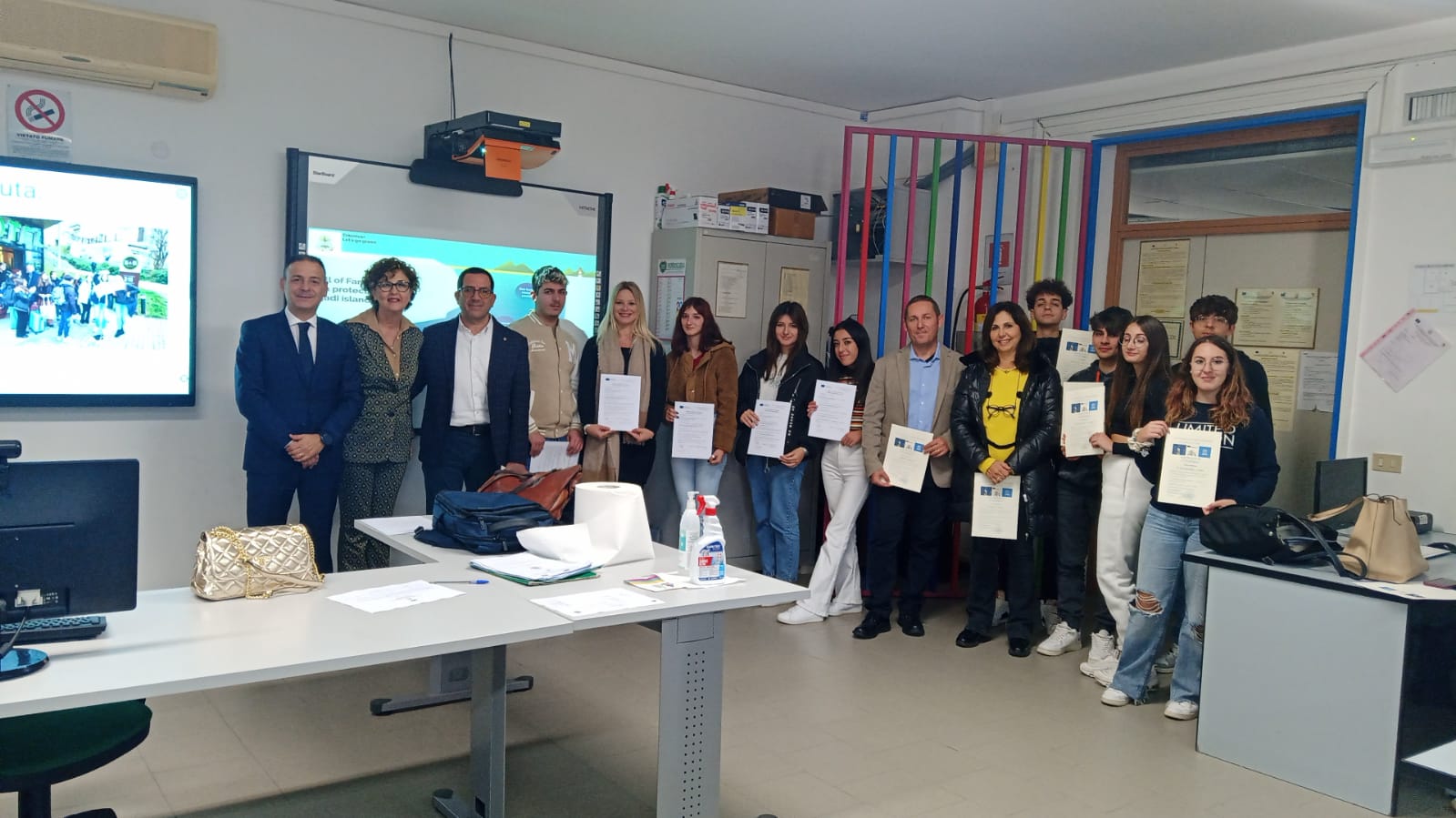 Disseminazione progetti Erasmus+