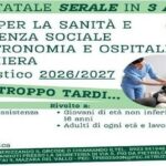 Iscrizioni serale aperte