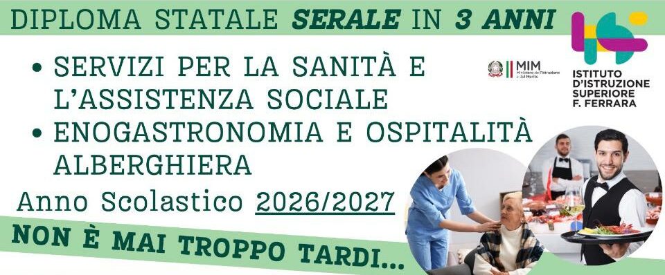 Open day 24 Gennaio