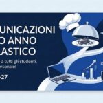 Inizio attività didattiche e orario delle lezioni – A.S. 2026/2027