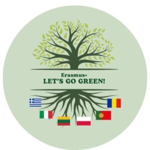 progetto erasmus let's go green"