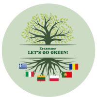 logo let's go green piccolo
