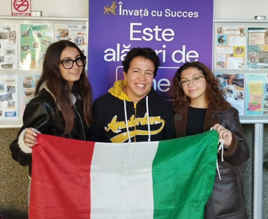 Erasmus+ Long Term Mobility – Romania 2024