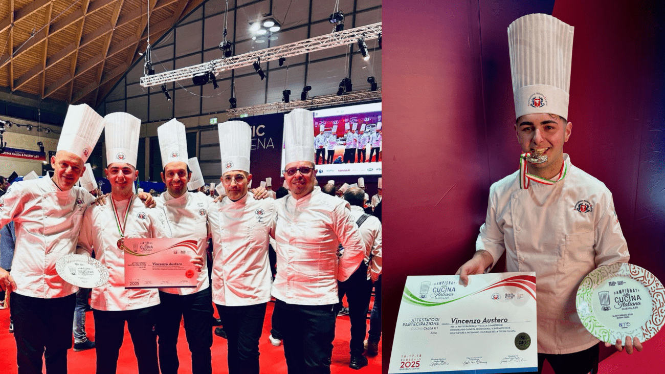 Campionati Italiani di cucina