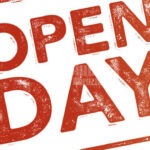 Open day 30 Novembre