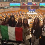 Erasmus+ Group Mobility of School Pupils – Belgio 2026