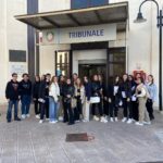 Visita al Tribunale
