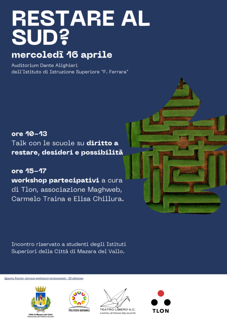 Restare al sud
