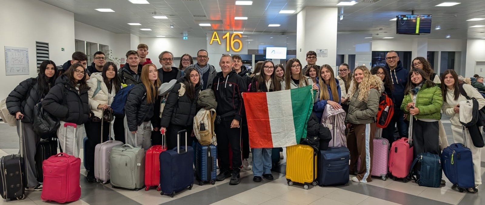 Erasmus+ Group mobility of school people – Salamanca