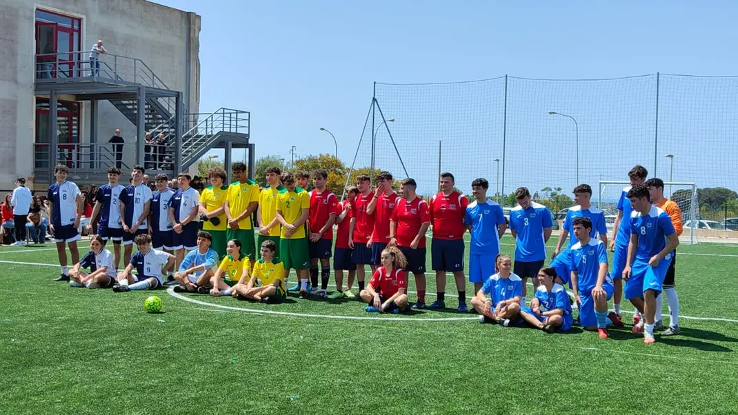 Torneo in memoria della prof.ssa Marianna Tumbiolo