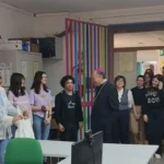 Visita del Vescovo